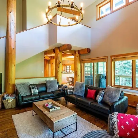 Modern Penthouse Avec Ski In/out. Iserre